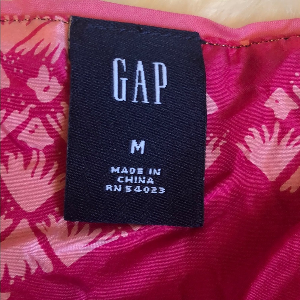 😎 3/$25 Y2K Vintage Gap Boho Style Silk Cami - Picture 5 of 7